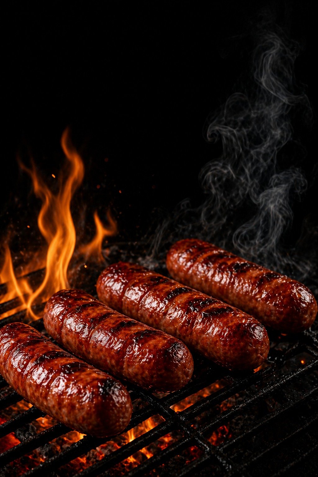 ahumaditos chorizos artesanales carne parrilla ahumada ahumados llaneros llanera 3