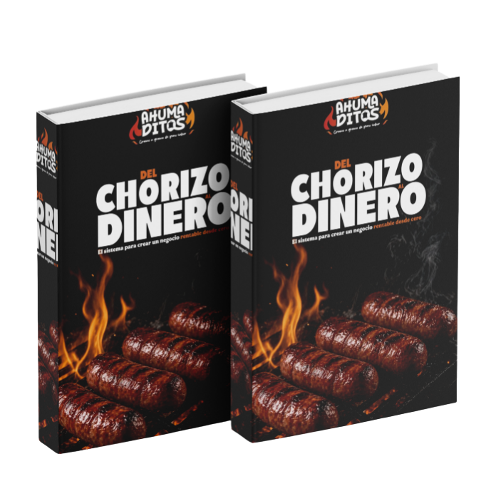 ahumaditos chorizos artesanales carne parrilla ahumada ahumados llaneros llanera libro